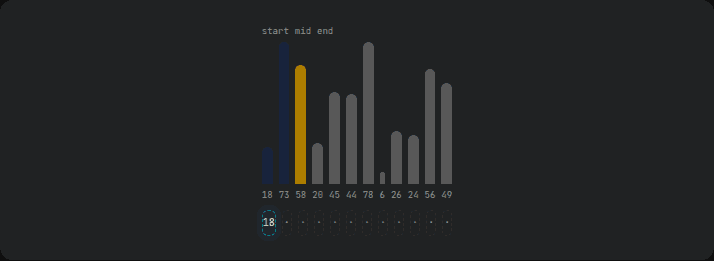 Merge Sort Visualizer